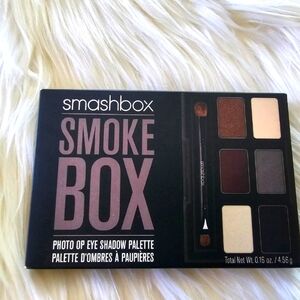 Smash box eyeshadow